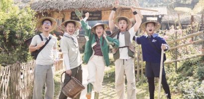 Bùi Công Nam tiết lộ về ca khúc ‘tiên tri’ cho ‘Gia đình haha’