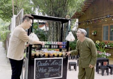Nghệ sĩ Trung Dân cảnh tỉnh trào lưu kinh doanh theo xu hướng