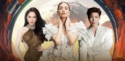 Hà Hồ, Hương Giang, Erik biểu diễn chung kết Miss Earth Vietnam 2025