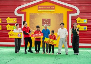 Thu Quỳnh và JayKii góp sức mang về hơn 100 triệu đồng cho các em nhỏ mồ côi