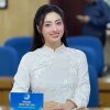 Lương Thuỳ Linh phát biểu tại Hội nghị góp ý đề án Hội Liên hiệp Thanh niên Việt Nam