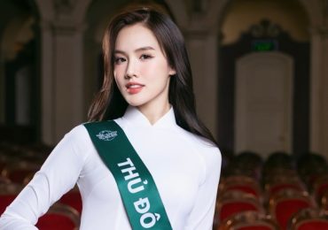 Bùi Lý Thiên Hương và loạt người đẹp gây chú ý trong Top 46 Miss Earth Vietnam 2025