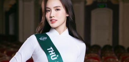 Bùi Lý Thiên Hương và loạt người đẹp gây chú ý trong Top 46 Miss Earth Vietnam 2025