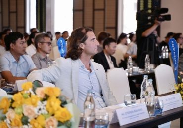 Mr Okan Tin – CEO Robinson Nam Hội An: ‘Nghỉ dưỡng toàn diện theo phong cách CLB là xu hướng của các gia đình hiện đại’