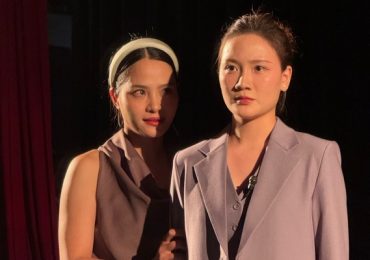 Á hậu Phương Thanh và đam mê dành cho sân khấu kịch