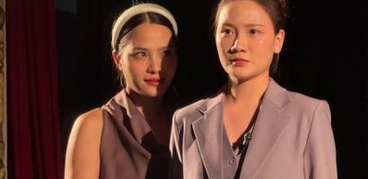 Á hậu Phương Thanh và đam mê dành cho sân khấu kịch