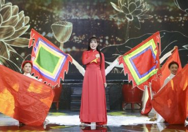 Yến Khoa thổi hồn dân gian vào sân khấu ‘Đánh thức đam mê’