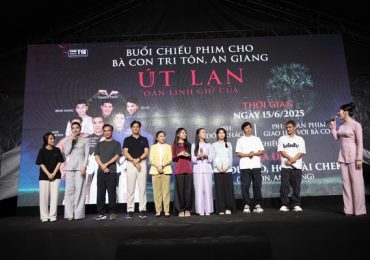 ‘Út Lan: Oán linh giữ của’ chiếu tri ân An Giang trước ngày khởi chiếu