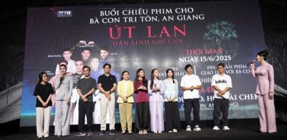 ‘Út Lan: Oán linh giữ của’ chiếu tri ân An Giang trước ngày khởi chiếu