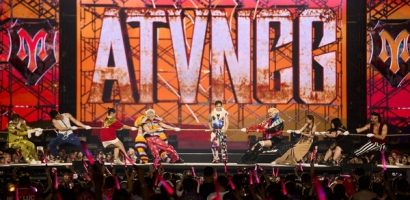 Chuỗi Anh trai vượt ngàn chông gai concert quay trở lại TP.HCM