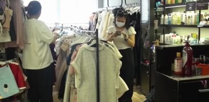 Câu chuyện cuộc sống: Thời trang bền vững giảm rác thải, lan tỏa sẻ chia 