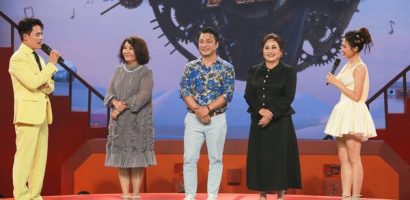 ‘Đấu trường âm nhạc’ bùng nổ sân khấu với màn tranh tài của các thủ lĩnh nghệ sĩ