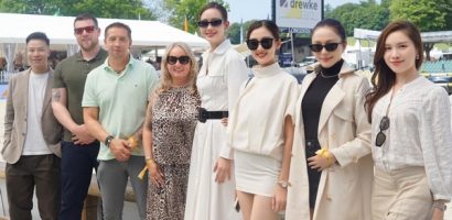 Bảo Ngọc, Quế Anh, Kiều Duy khám phá nước Đức