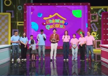 Diễm Phương vừa xuất hiện đã tay bắt mặt mừng, tự nhận là ‘bà cô bên chồng’