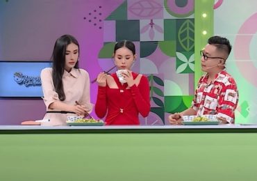MC Hoàng Rapper ‘đứng hình’ khi nghe quý ông xin nấu mì gói