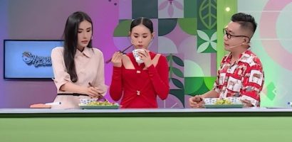 MC Hoàng Rapper ‘đứng hình’ khi nghe quý ông xin nấu mì gói