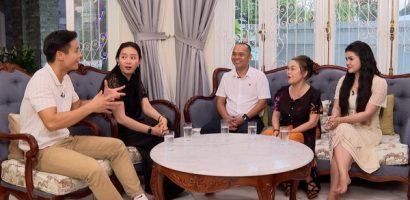 8 năm bán vé số, chủ tịch DN Group nỗ lực thành công để hoàn thành ước mơ của mẹ