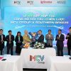 MCV Group và Southern Breeze Travel & Tourism ký kết hợp tác chiến lược