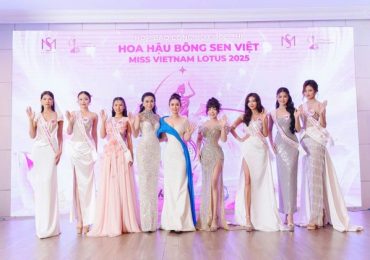 Thí sinh vùng sâu vùng xa được tài trợ toàn bộ chi phí tại Hoa hậu Bông Sen Việt 2025