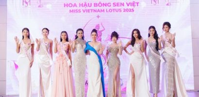 Thí sinh vùng sâu vùng xa được tài trợ toàn bộ chi phí tại Hoa hậu Bông Sen Việt 2025