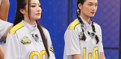 GAMA: Á hậu Quỳnh Anh bất ngờ va chạm, phải chia tay ngay tập 1