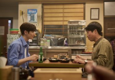 Tài tử Lee Je-hoon đối đầu nảy lửa với ‘ông chú quốc dân’ Yoo Hai-jin