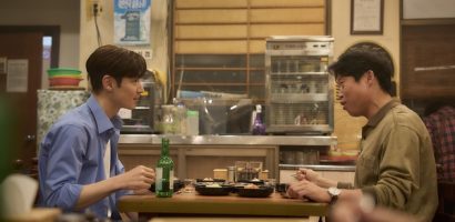Tài tử Lee Je-hoon đối đầu nảy lửa với ‘ông chú quốc dân’ Yoo Hai-jin
