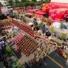 Hơn 300.000 người đến phố đi bộ Nguyễn Huệ xem triển lãm về Công an nhân dân