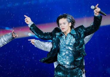 (S)TRONG gây bão mạng xã hội sau đêm diễn ‘Anh trai vượt ngàn chông gai’