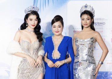 Hoàng Thanh Nga khoe nhan sắc trẻ trung bên Xuân Hạnh, Hoàng Nhung