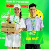 Trà Ngọc Hằng liên tiếp thắng giải Pickleball chuyên nghiệp
