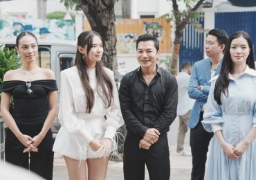 Dàn sao nhiều thế hệ quy tụ trong phim đầu tiên Trần Bảo Sơn làm đạo diễn