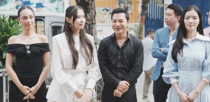 Dàn sao nhiều thế hệ quy tụ trong phim đầu tiên Trần Bảo Sơn làm đạo diễn