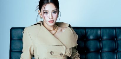 Tiểu Vy diện bộ trang sức trị giá 2,5 tỷ đồng