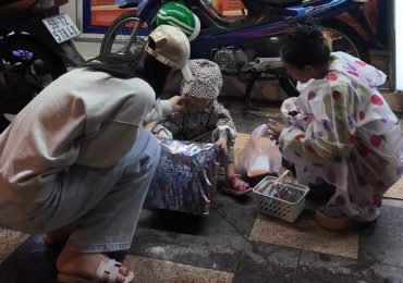 Ngày Quốc tế Thiếu nhi ý nghĩa của Hoa hậu Đoàn Thiên Ân