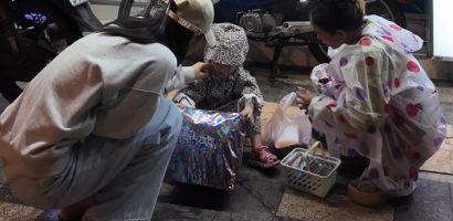 Ngày Quốc tế Thiếu nhi ý nghĩa của Hoa hậu Đoàn Thiên Ân