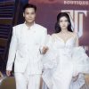 Trương Quỳnh Anh lộng lẫy như nữ thần trên sàn diễn thời trang