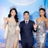 Á hậu đương nhiệm có sân khấu final walk riêng tại Miss Cosmo Vietnam
