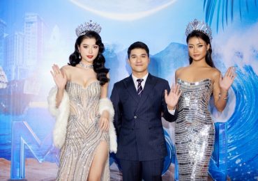 Á hậu đương nhiệm có sân khấu final walk riêng tại Miss Cosmo Vietnam