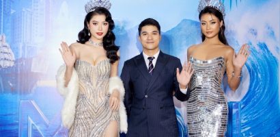 Á hậu đương nhiệm có sân khấu final walk riêng tại Miss Cosmo Vietnam