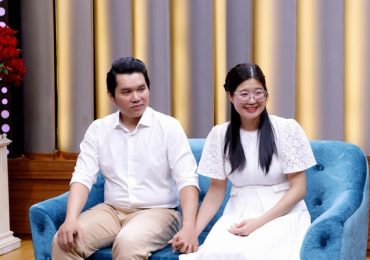 NSND Hồng Vân ngạc nhiên trước sự đồng điệu của cặp đôi Minh Anh – Phương Trinh
