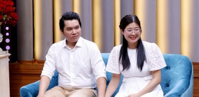 NSND Hồng Vân ngạc nhiên trước sự đồng điệu của cặp đôi Minh Anh – Phương Trinh
