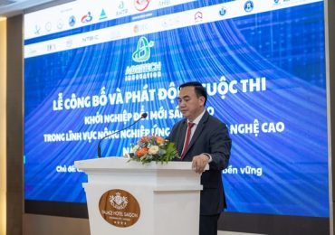 Khởi động cuộc thi khởi nghiệp nông nghiệp 2025 với chủ đề chuyển đổi số