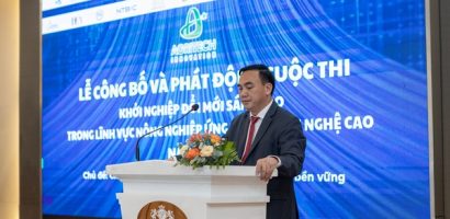 Khởi động cuộc thi khởi nghiệp nông nghiệp 2025 với chủ đề chuyển đổi số