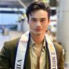 Minh Khắc mang hơn 50kg hành lý đến Ba Lan thi Mister Supranational 2025