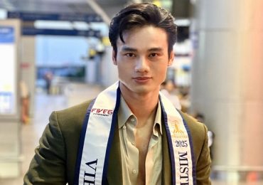 Minh Khắc mang hơn 50kg hành lý đến Ba Lan thi Mister Supranational 2025
