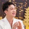 Hữu Đăng rớm nước mắt khi nói về mẹ và ước mơ đi tu lúc về già