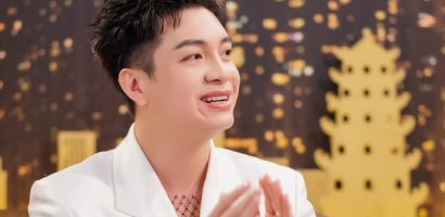 Hữu Đăng rớm nước mắt khi nói về mẹ và ước mơ đi tu lúc về già