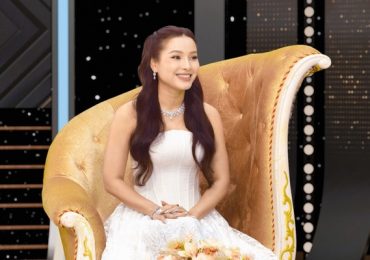 Phương Trinh Jolie lần đầu tiết lộ câu chuyện bản hit ‘Cứ thế mong chờ’