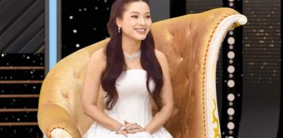 Phương Trinh Jolie lần đầu tiết lộ câu chuyện bản hit ‘Cứ thế mong chờ’